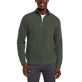 Banana Republic Men's Quarter Zip