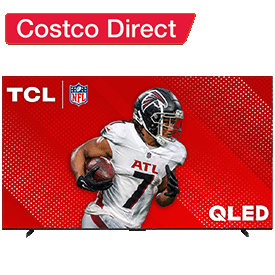 TCL 98-inch Class - Q672 Series - 4K UHD QLED LCD TV