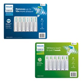Philips Sonicare Replacement Brush Heads