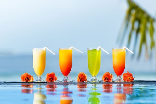 All-Inclusive Resorts