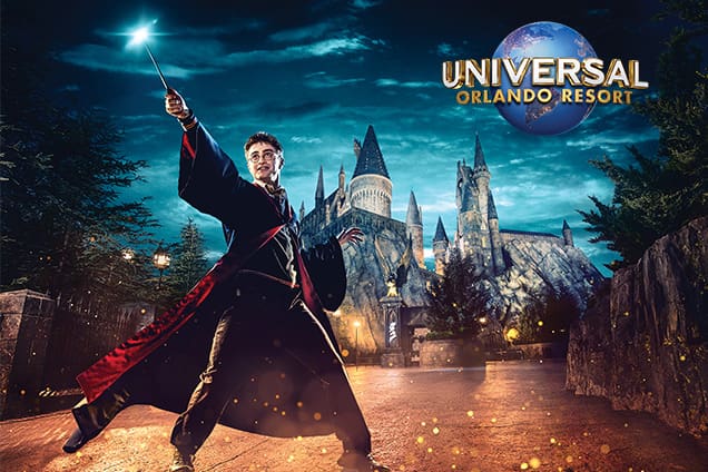 Universal Orlando Resort Vacation Packages