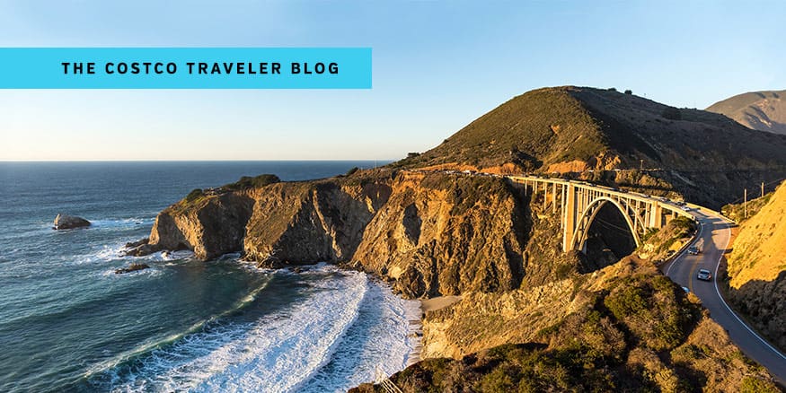 New to Costco Travel: California
