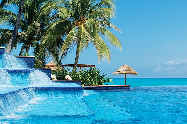 Cancun: Grand Fiesta Americana Coral Beach Limited-Time Package