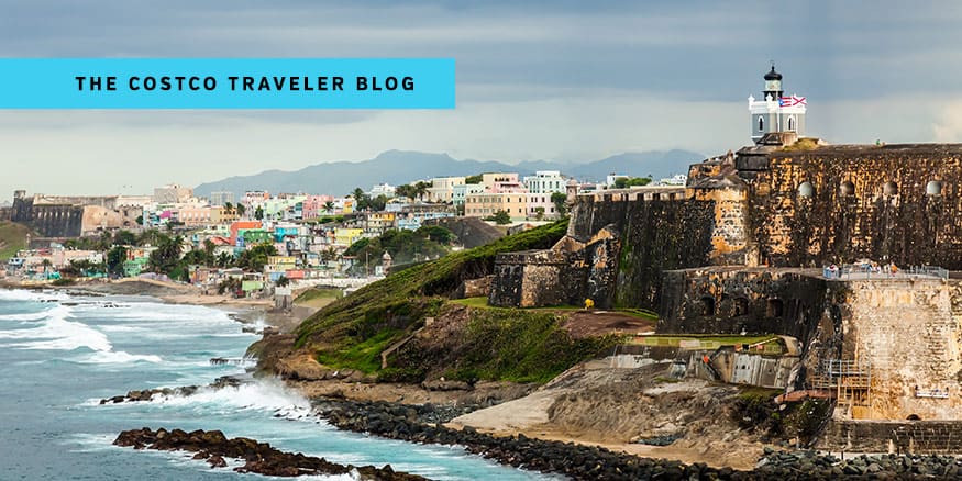 No Passport Required: Puerto Rico