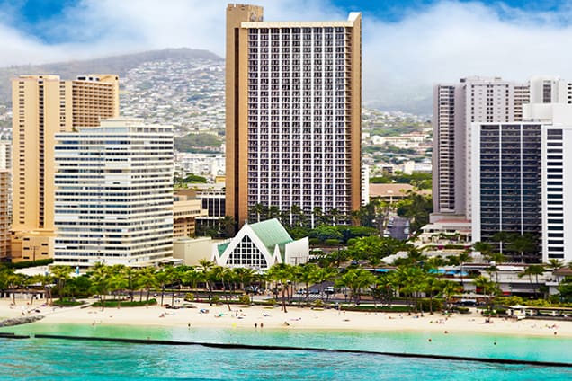 Oahu: Hilton Waikiki Beach Limited-Time Package