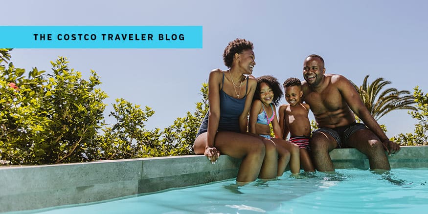 Family Travel: Condos