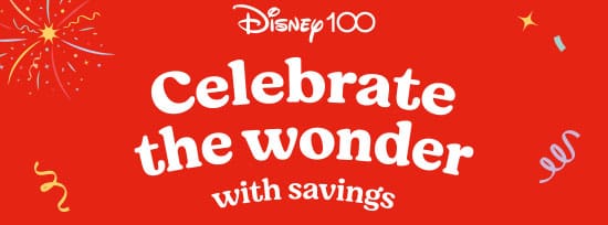 Celebrate the Wonder with saving