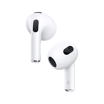 Apple AirPods with MagSafe Charging Case (3rd Generation)