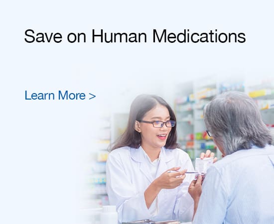 Save on Human Medications