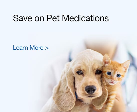 Save on Pet Medications