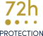 72 hour protection