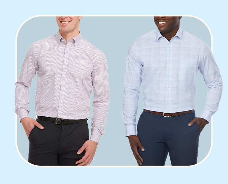 Shop Men's Dress Shirts 