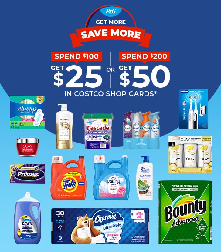 P&G Costco