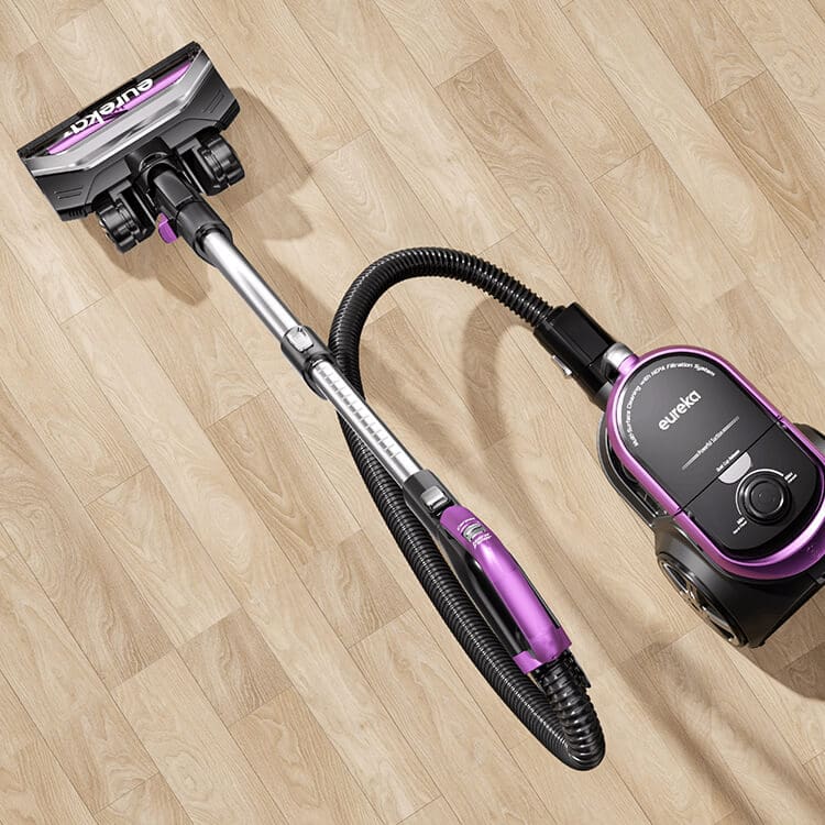 Canister Vacuums