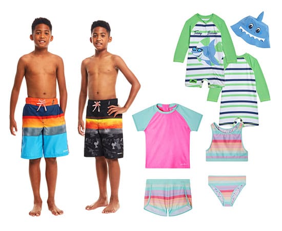 Shop Swim for Kids