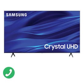 Samsung 58-inch Class - TU690D Series - 4K UHD LED TV