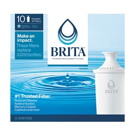 Brita Pitcher Filters