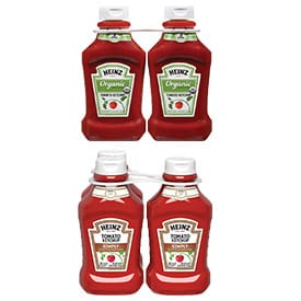 Heinz Ketchup Simply OR Organic