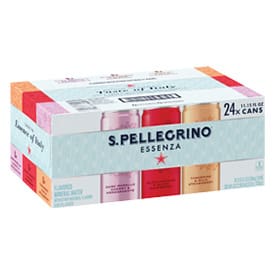 S.Pellegrino Essenza Sparkling Water