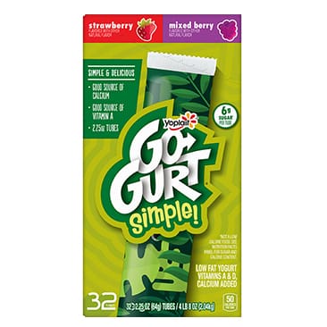 Gogurt Simple