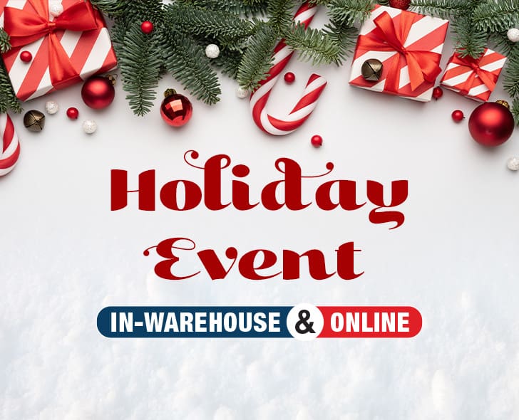 Holiday Event Costco